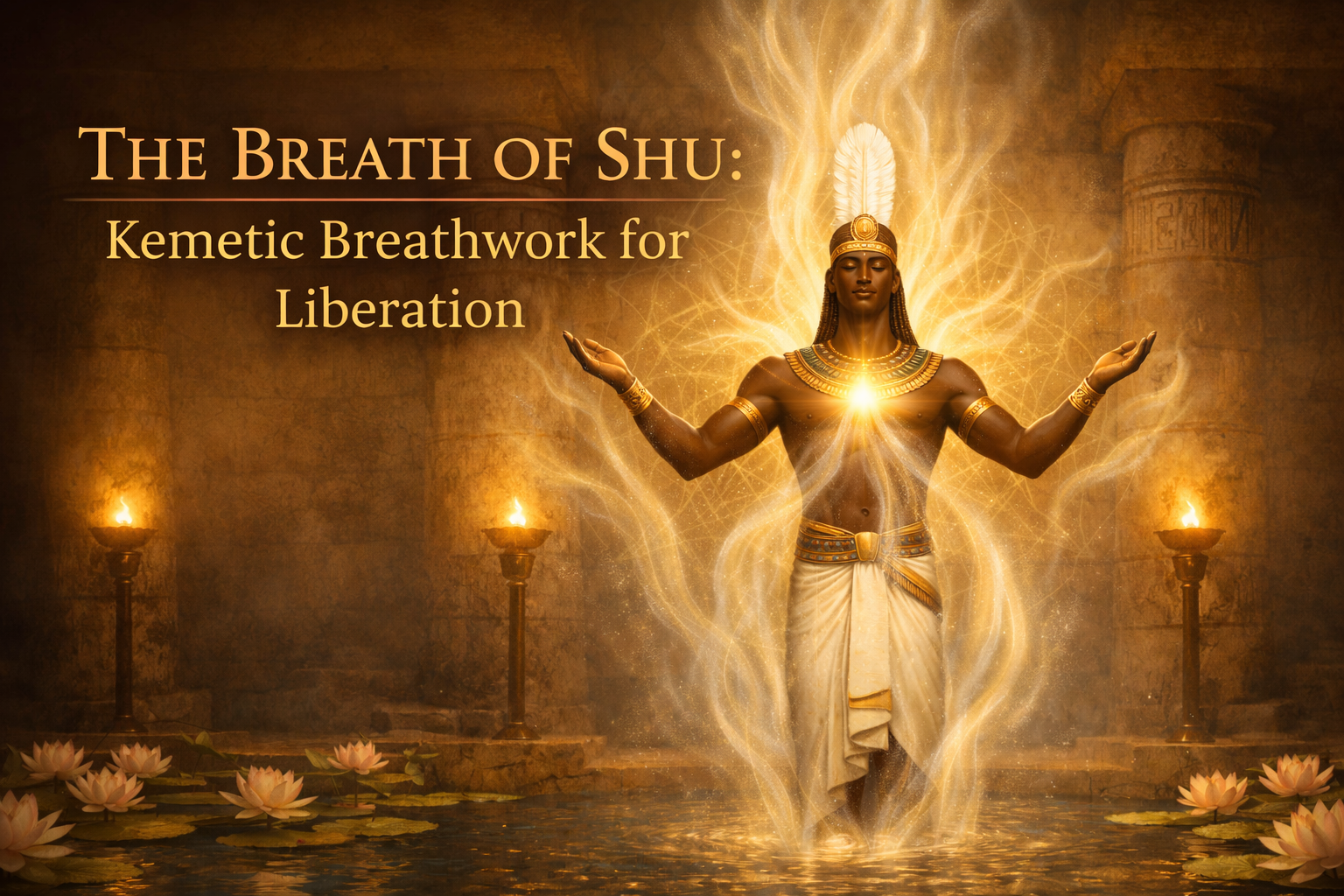 Kemetic Breathwork: Shu Course